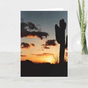 Carte Arizona Sunet Photo Fête des pères