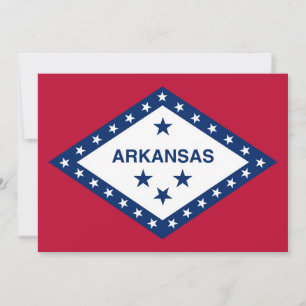Carte Arkansas