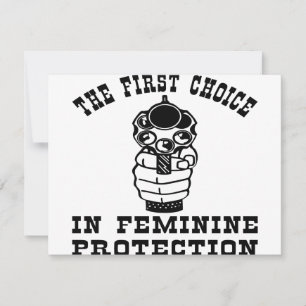 Carte Arme À Feu Le Premier Choix En Protection Féminine