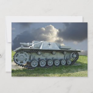 Carte Arme d'assaut
