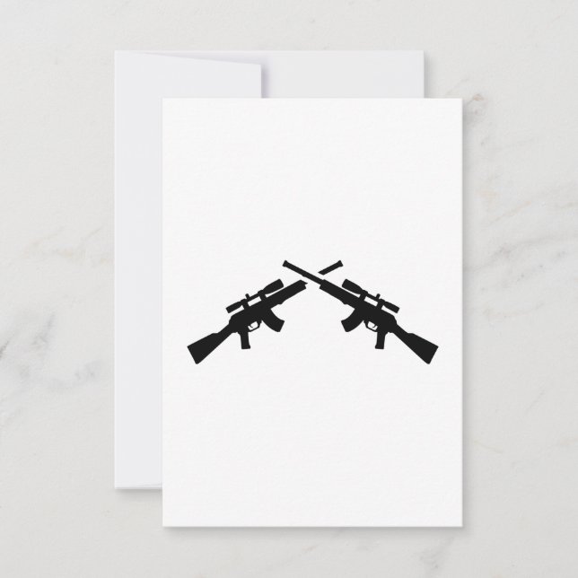 Carte Armes aériennes (Devant)