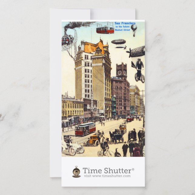 Carte Arrêt du temps (Devant)