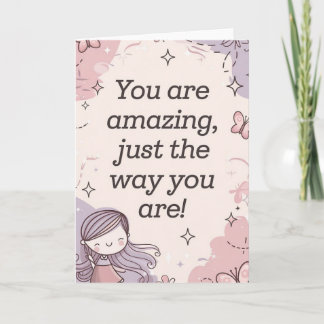 Carte Arrière - plan Soft Pastel Dreams