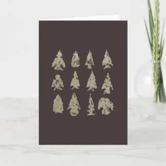 Carte Arrowheads