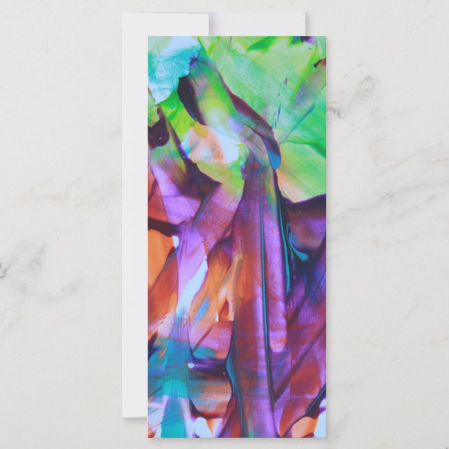 Carte Art par Jace Signet (Devant)