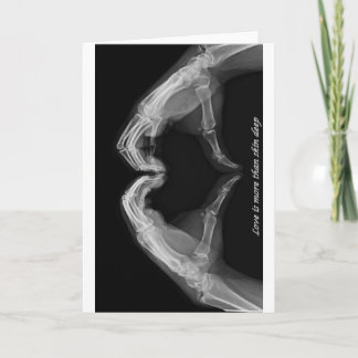 Carte Art X-Ray