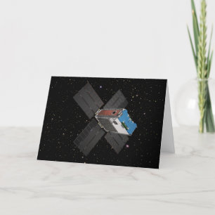 Carte Artemis BioSentinel CubeSat