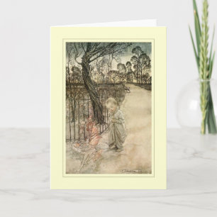 Carte Arthur Rackham