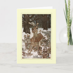 Carte Arthur Rackham