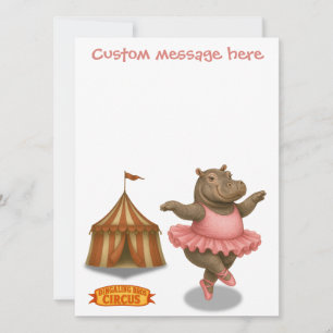 Carte Artiste de cirque Helene