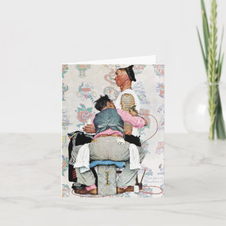 Carte Artiste du tatouage