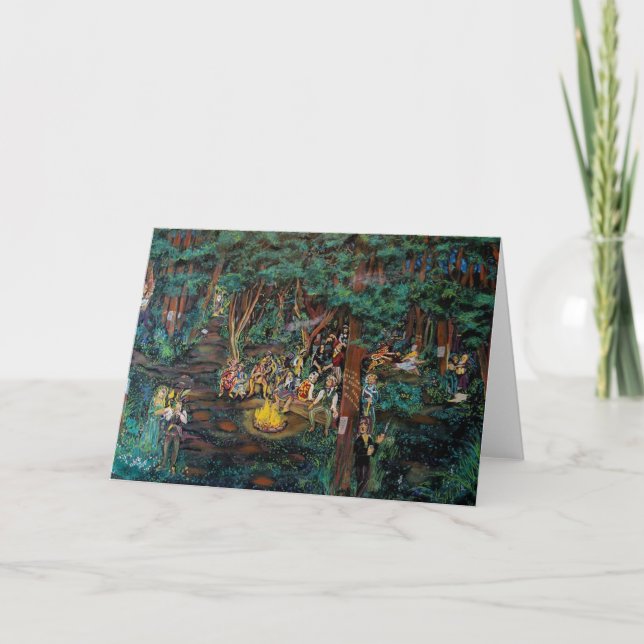 Carte As You Like It (Devant)