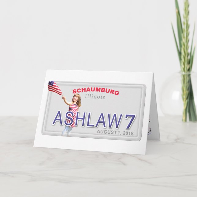 Carte Ashley's Law (Devant)