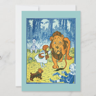 Carte Assistant d'Oz