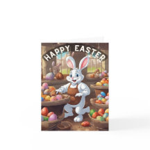 Atelier de Bunny de Pâques