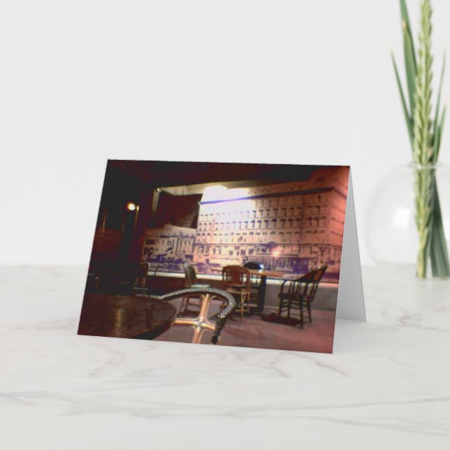 Carte Atlanta souterrain (Devant)