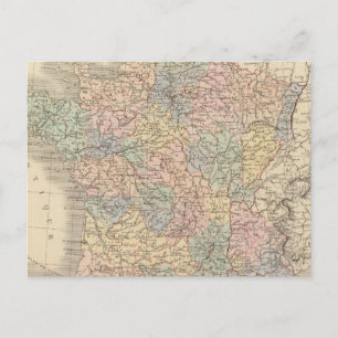 Carte Atlas France