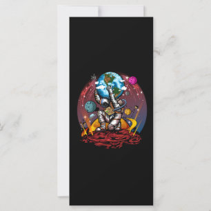 Carte Atlas Space Man