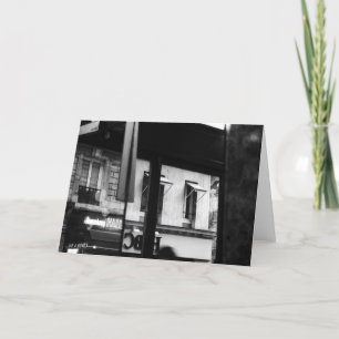 Carte Atmosphère parisienne Windows et Réflexions