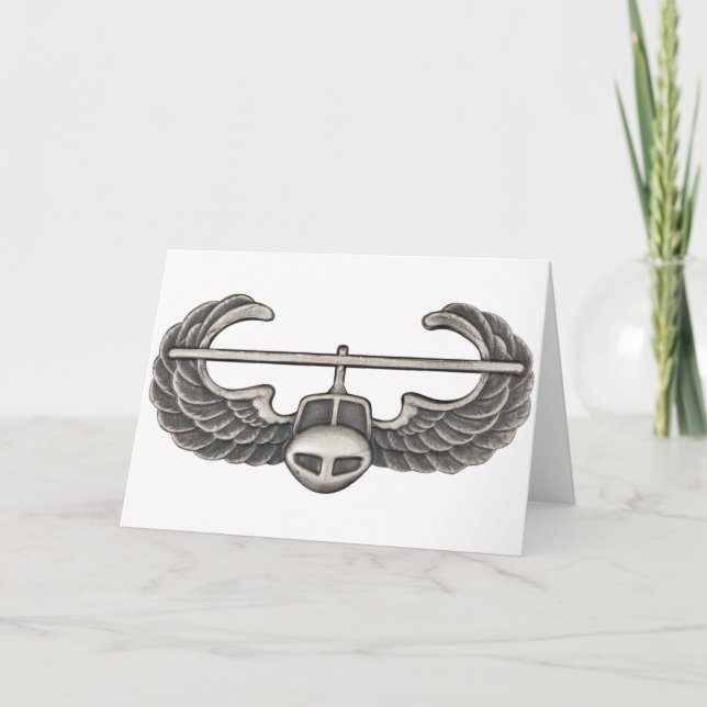 Carte Attaque aérienne (Devant)