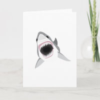 Attaque de requin - Bite du grand requin blanc