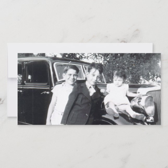 Carte Attente d'un tour (Devant)