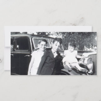 Carte Attente d'un tour