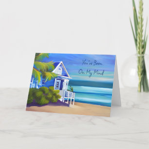 Carte Attrapons-nous bientôt   Vous avez été dans mon es