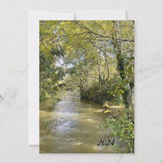 Carte Au Fil de l'eau