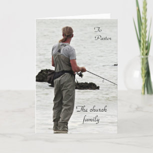 Carte Au pasteur