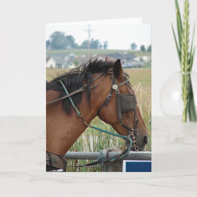 Carte Au poste de tir (Devant)