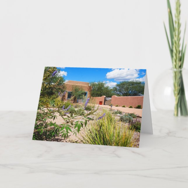 Carte Au sol de parc de Tubac Presidio (Devant)
