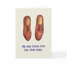 Aucun Ne Pourrait Jamais Remplacer Tes Chaussures 
