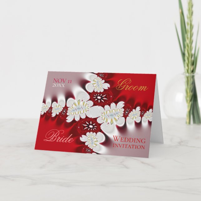 Carte audacieuse et magnifique (Devant)