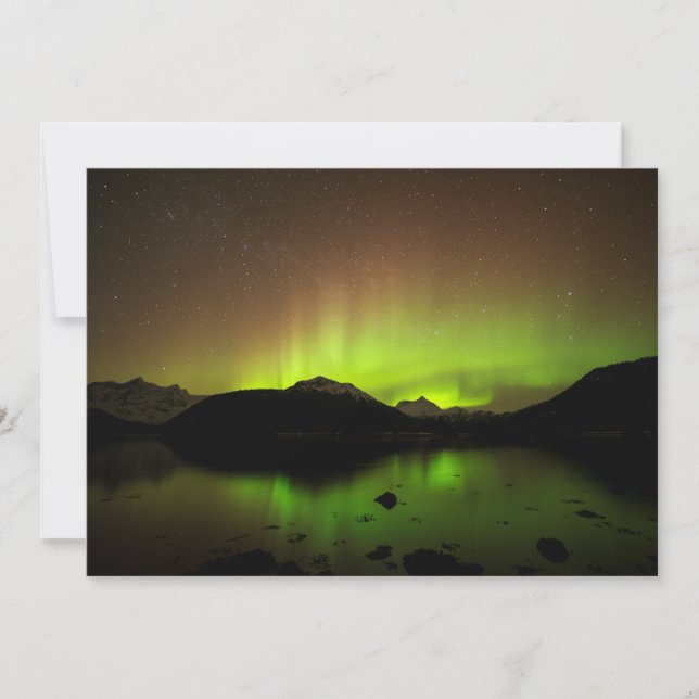 Carte Aurora réflectif (Devant)