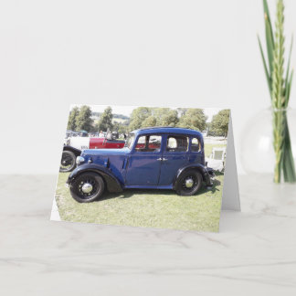 Carte Austin grands 7