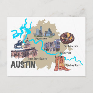 Carte Austin Texas