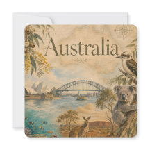 Australie pour les amoureux de l'Australie