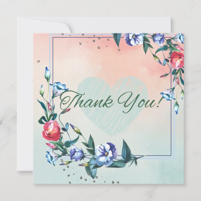 Carte Automne Rustique Bourgogne Calligraphie Plat Maria (Devant)