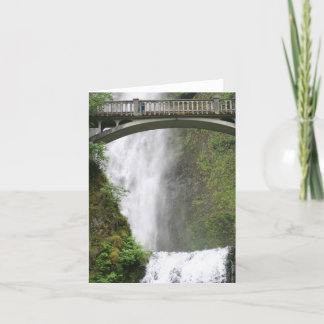 Carte Automnes de Mulnomah