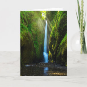 Carte Automnes d'Oneonta