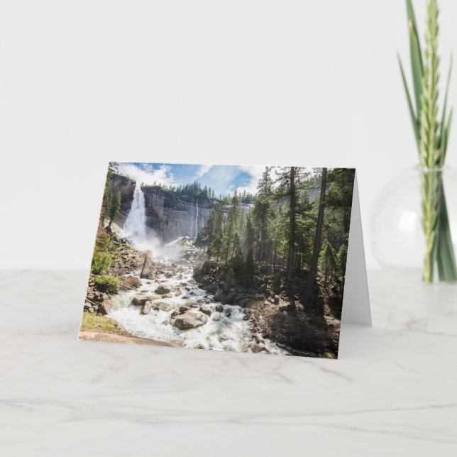 Carte Automnes du Nevada (Devant)