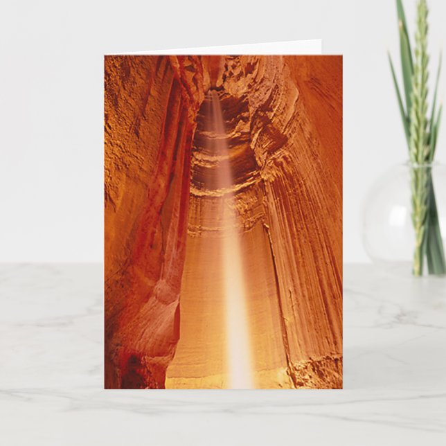 Carte Automnes rouges (Devant)