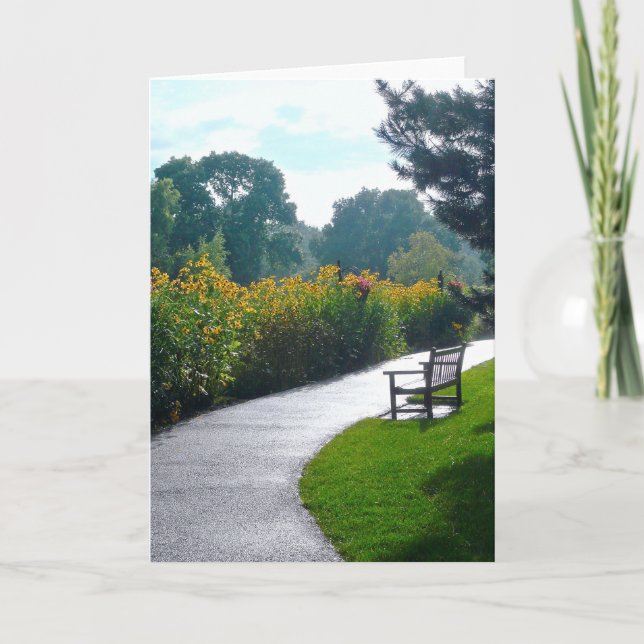 Carte Autour du pli (Devant)