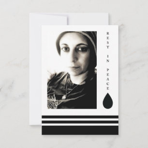 Carte autre chose dans le drop de la paix
