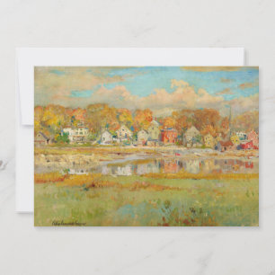 Carte Autre côté de la rivière Colin Campbell Cooper
