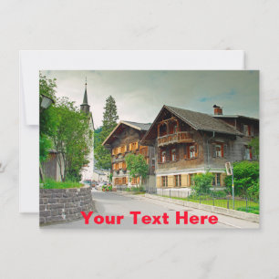 Carte Autriche personnalisable