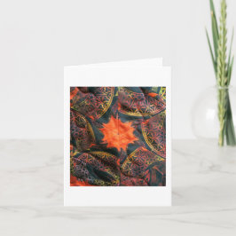 Carte Autumn Rising 2