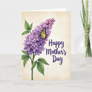 Carte aux insectes floraux sur parchemin