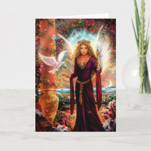 Carte Avalon par Lisa Iris